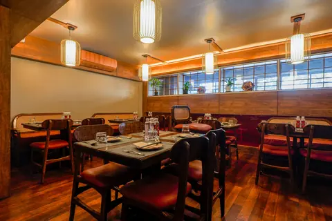 KoMaama, restaurant serving korean in Brigade Road, Bengaluru