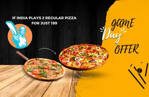 Pizza Shack, restaurant serving pizza in Centrum, Gurugram