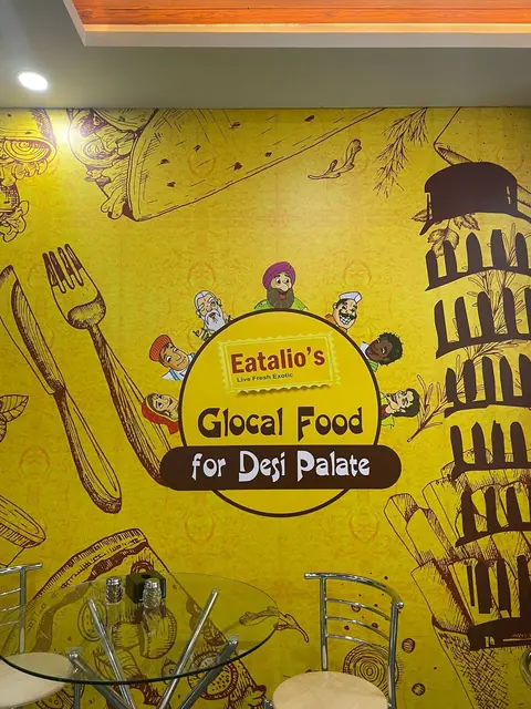 Eatalio's, cafe serving italian, chinese in Rajarajeshwari Nagara, Bengaluru