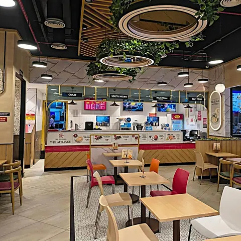 Haldiram's, sweet shop serving desserts, north indian in Panathur, Bengaluru