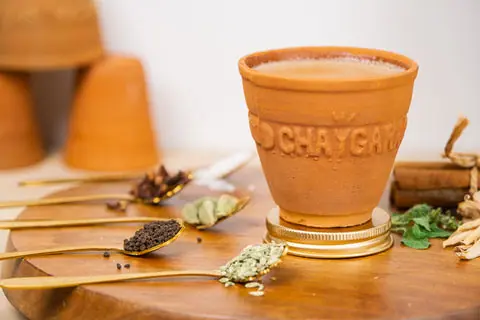 Chai Garam cafe, cafe serving beverages, tea in Najafgarh, Delhi