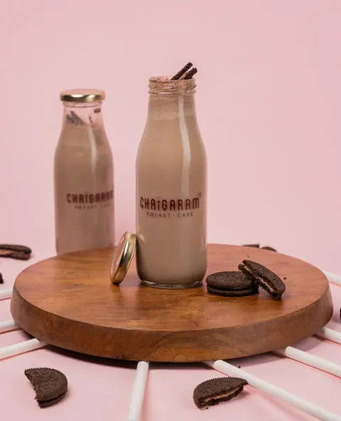 Chai Garam cafe, cafe serving beverages, tea in Najafgarh, Delhi