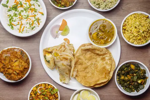 Ande Ka Funda, restaurant serving north indian, rolls in Munnenkolalu, Bengaluru