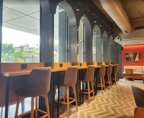 Third Wave Coffee, cafe serving coffee, sandwich in Kempapura, Bengaluru