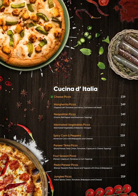 Cosmo Kadhae, restaurant in Belagavi
