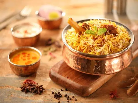 The Deccan Biryani, restaurant serving biryani, north indian in Jogpalya, Bengaluru