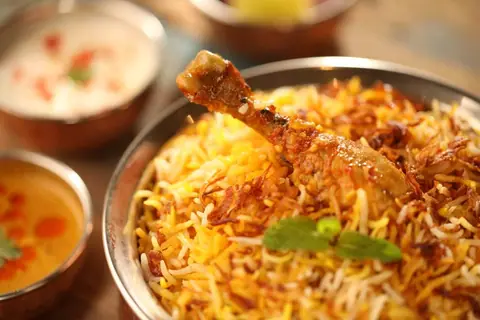 The Deccan Biryani, restaurant serving biryani, north indian in Jogpalya, Bengaluru
