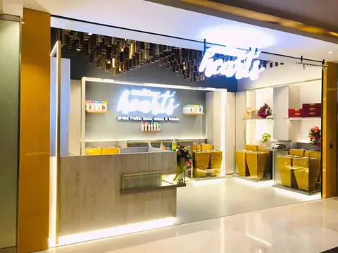 Melting Hearts, restaurant serving beverages in Lakkasandra, Bengaluru