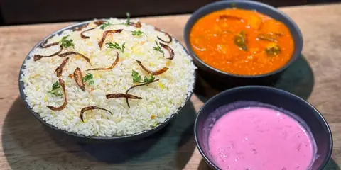club 46, restaurant serving south indian, biryani in Doddabettahalli, Bengaluru