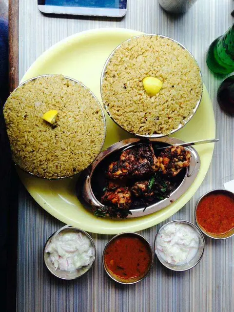 Prashanth Hotel, restaurant serving south indian, north indian in Sadashiva Nagara, Bengaluru