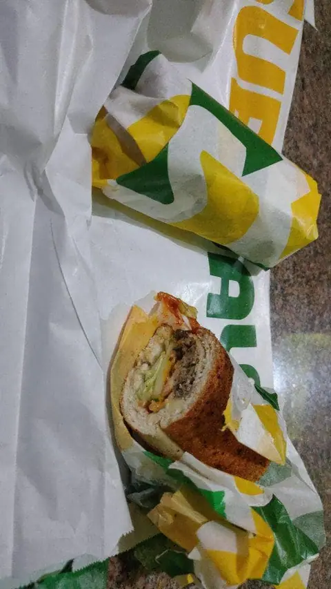 Subway, cafe serving healthy, sandwich in Priyadarshini, Bengaluru