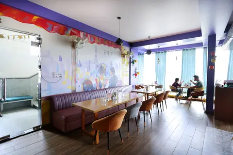 The Rasoiya Street | Pure Veg Restaurant In HSR Layout, restaurant serving north indian, continental in HSR Layout, Bengaluru