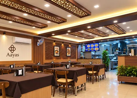 Aayas Restaurant, restaurant serving south indian, chinese in Shivanasamudra, Bengaluru