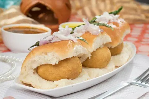 Chai Street, cafe serving street food, north indian in Electronic City, Bengaluru