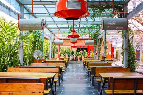 Geist Brewing Co. OMR, bar serving north indian, indian in Nimbekayipura, Bengaluru