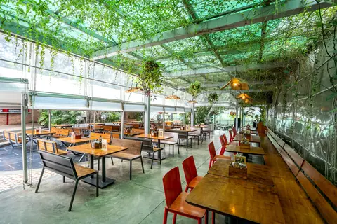 Geist Brewing Co. OMR, bar serving north indian, indian in Nimbekayipura, Bengaluru
