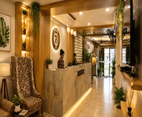 Hotel 7-B, bar in Kartaula, Chhatarpur