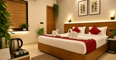 Hotel 7-B, bar in Kartaula, Chhatarpur