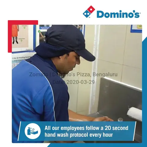 Domino's Pizza | Bannergatta Road - Bangalore, restaurant serving pizza, desserts in Doresanipalya, Bengaluru