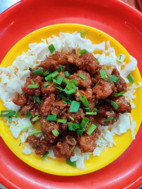 Mansee food, restaurant serving chinese in Rajamahal, Bengaluru