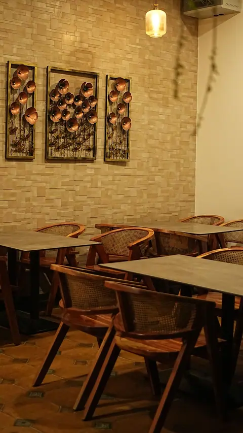 Marigold Fine Dine Restaurant, bar serving continental, chinese in S.M Krishna, Bengaluru