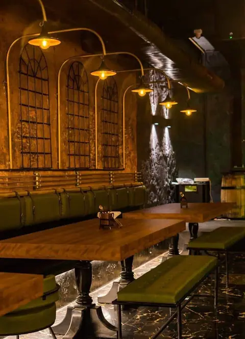 FATCAT Studio Bar, restaurant serving continental, desserts in Doresanipalya, Bengaluru