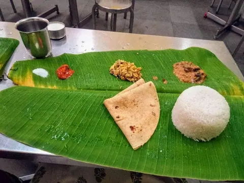 Iyer Mess, restaurant serving north indian in Malleshwaram, Bengaluru