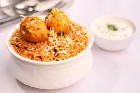 Mani's Dum Biryani, restaurant serving biryani, north indian in RBI Layout, Bengaluru