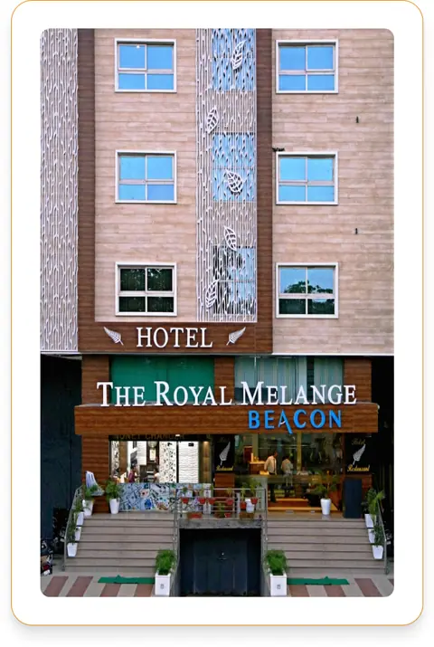 TRM Restaurant, restaurant in Ajmer