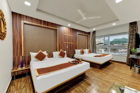 TRM Restaurant, restaurant in Ajmer