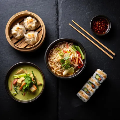 Big Wong, restaurant serving asian in Mayfield Garden, Gurugram