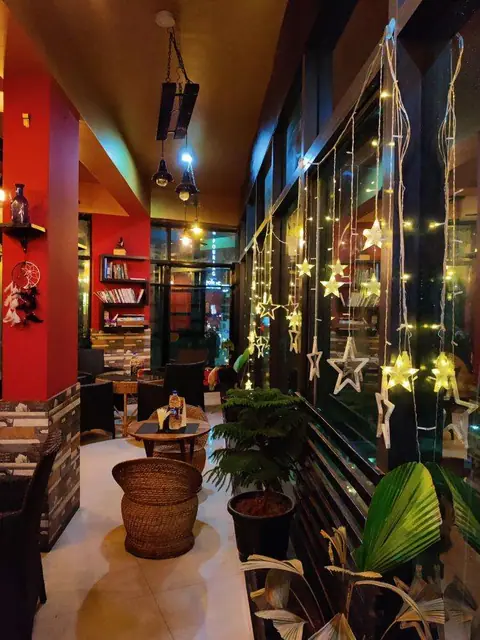 Kasbaa Lounge Cafe, restaurant serving desserts, beverages in Electronic City, Bengaluru