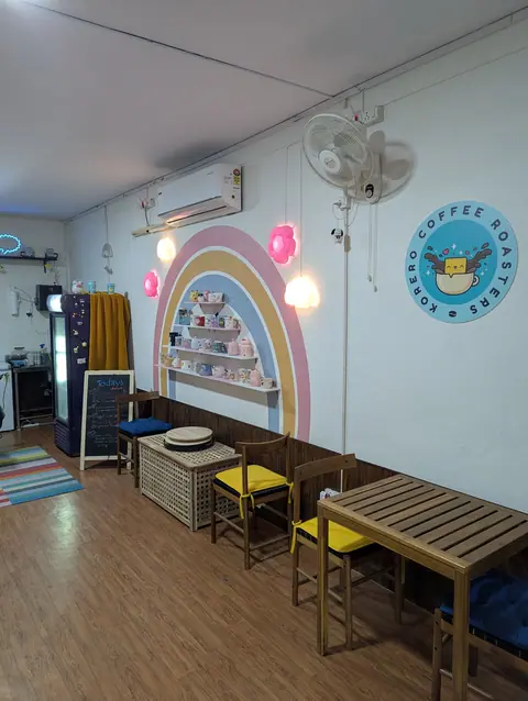 Korero Coffee Roasters, cafe serving coffee in Iblur, Bengaluru