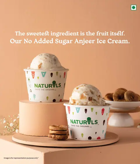 Naturals Ice Cream, sweet shop serving desserts in Panvel