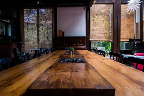 PORT Kitchen And Bar, restaurant serving italian, middle eastern in Mahalaxmi, Mumbai