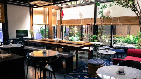 PORT Kitchen And Bar, restaurant serving italian, middle eastern in Mahalaxmi, Mumbai