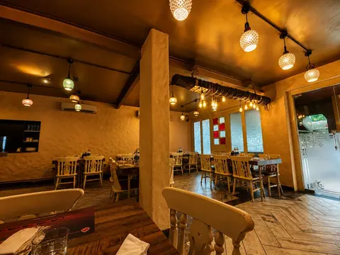 Arabian Hotspot, restaurant serving middle eastern, north indian in Kalyanagar, Bengaluru