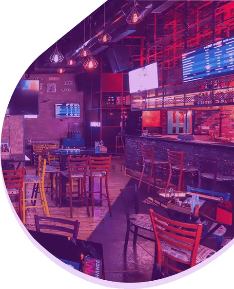 Drinx Exchange, bar serving bar food in Pune