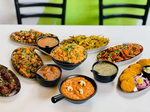 Hashtag Thali, restaurant serving north indian, chinese in Borivali West, Thane