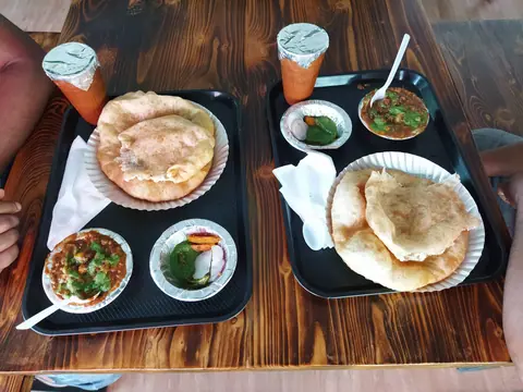 Srivatsa Cafe, restaurant serving north indian, street food in Kalyan Nagar, Bengaluru