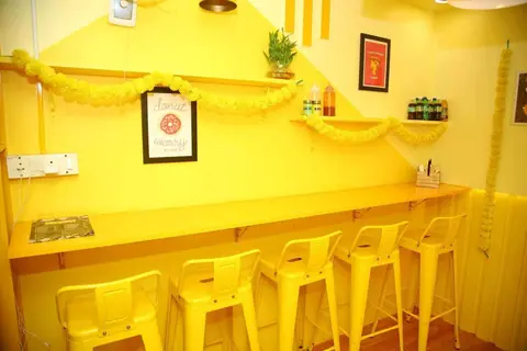 Yellow Cafe, cafe serving chinese, north indian in Avalahalli, Bengaluru