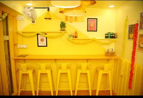 Yellow Cafe, cafe serving chinese, north indian in Avalahalli, Bengaluru