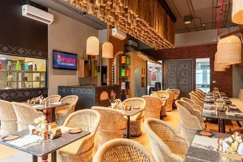 Dhaba on The Highway, restaurant serving north indian in Devanahalli