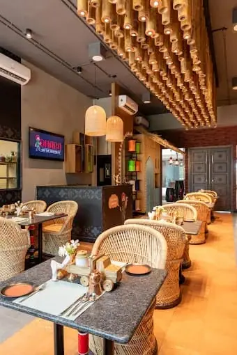 Dhaba on The Highway, restaurant serving north indian in Devanahalli