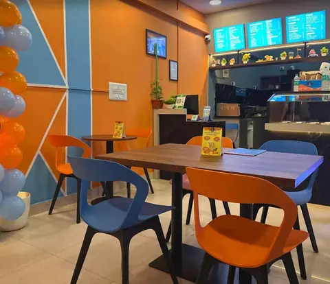 Bandil Black Bear, restaurant serving bakery, pizza in Kalkere, Bengaluru