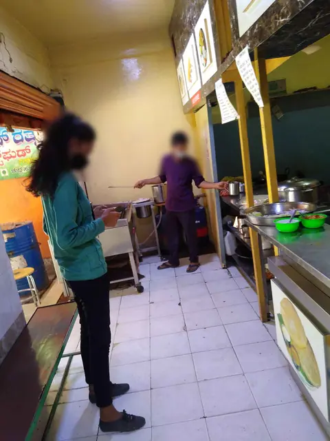 Sagar Ratna Fast Food