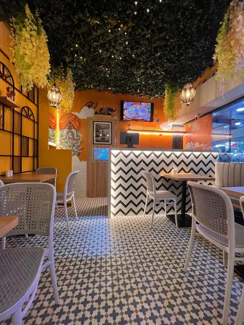 The Butter Kitchen, restaurant serving north indian, biryani in Tardeo, Mumbai