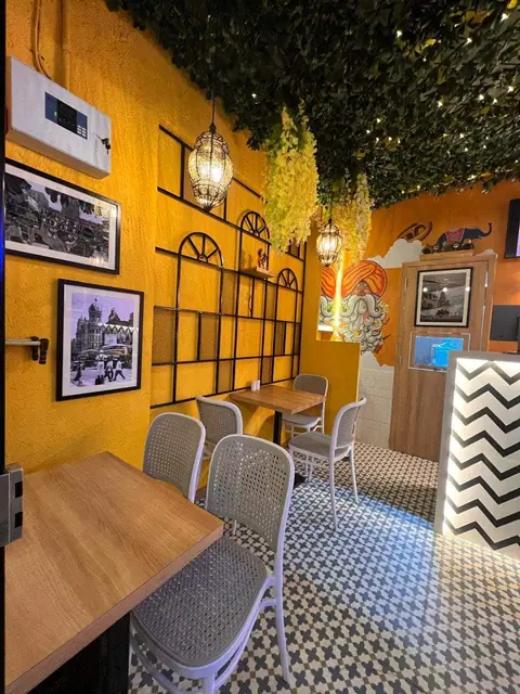 The Butter Kitchen, restaurant serving north indian, biryani in Tardeo, Mumbai