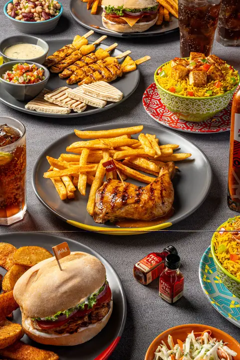 Nando’s Flame-grilled PERi-PERi Chicken, Nexus Seawoods, Navi Mumbai, restaurant serving healthy, american in Navi Mumbai, Mumbai