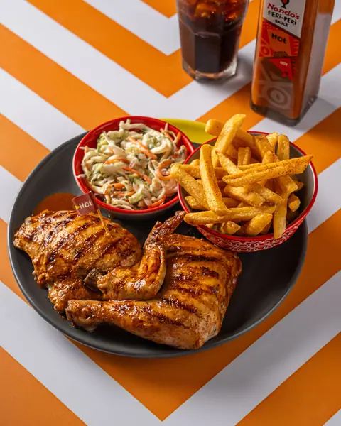 Nando’s Flame-grilled PERi-PERi Chicken, Nexus Seawoods, Navi Mumbai, restaurant serving healthy, american in Navi Mumbai, Mumbai